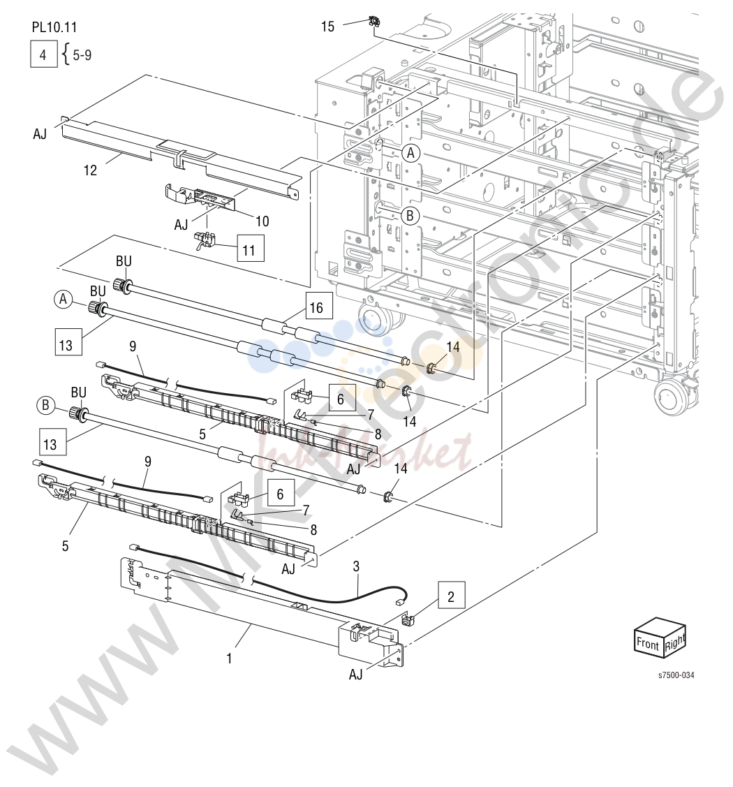24. Parts List