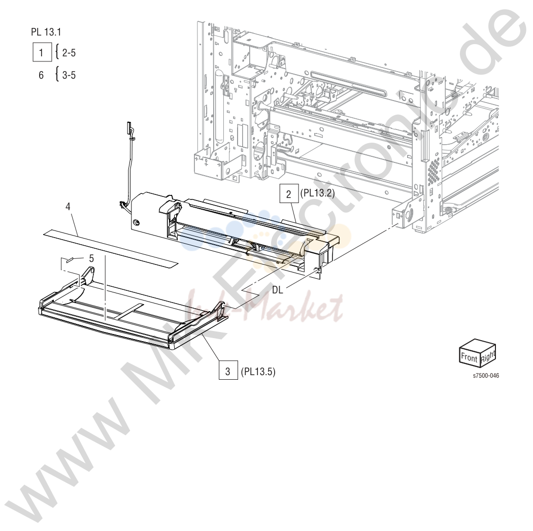 30. Parts List