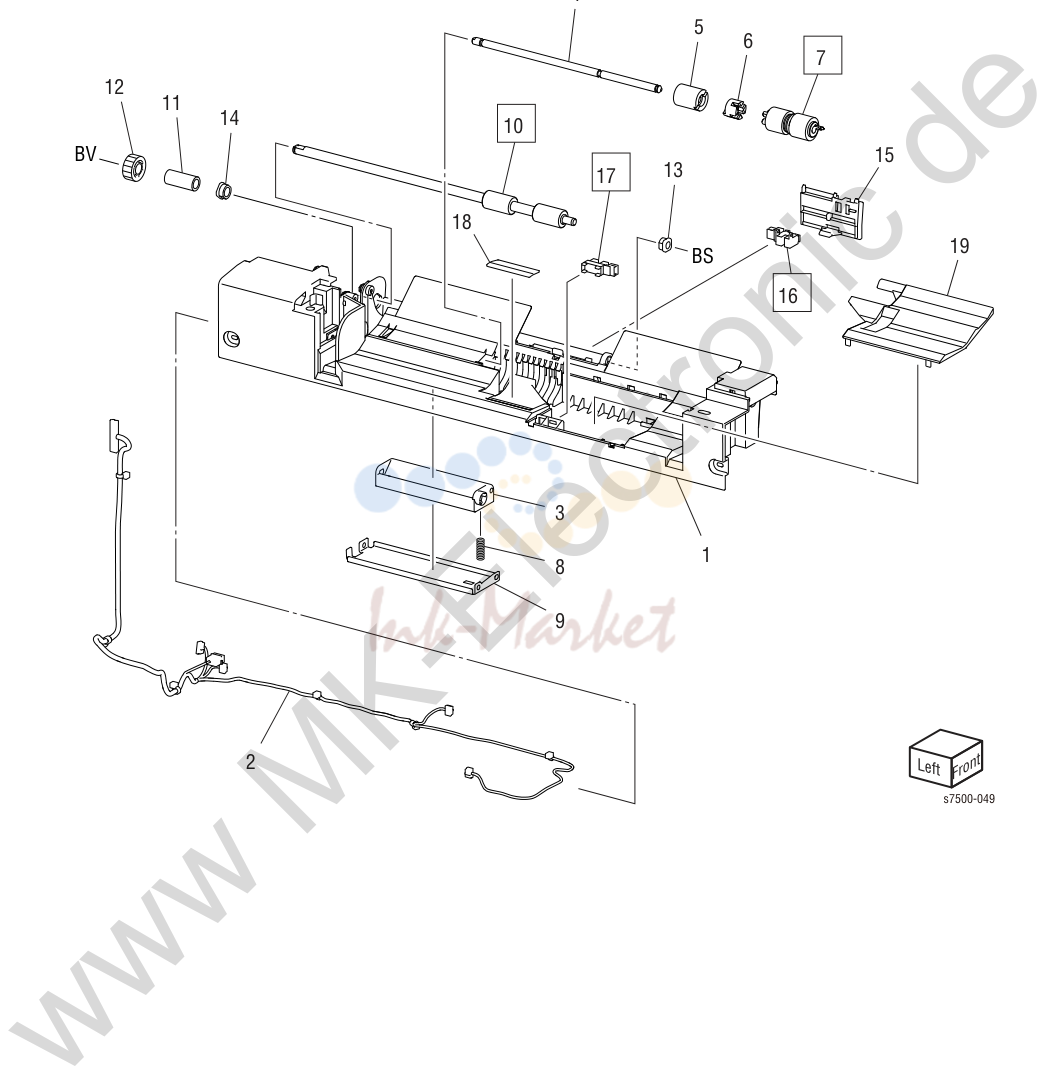 33. Parts List