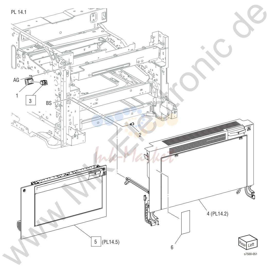 35. Parts List
