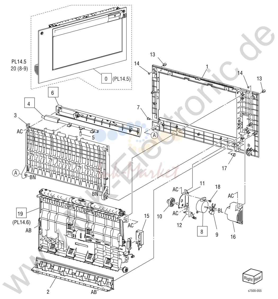 39. Parts List