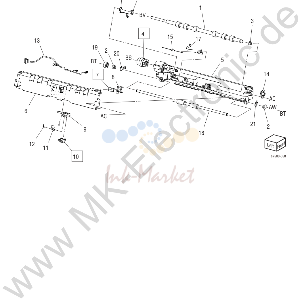 42. Parts List