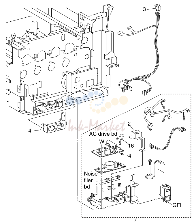 6. PL 8-12 Power Supplies FRUs