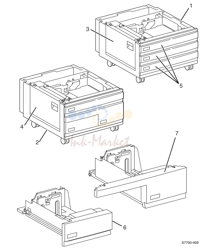 15. PL 8-22 Auxiliary Feeder FRUs