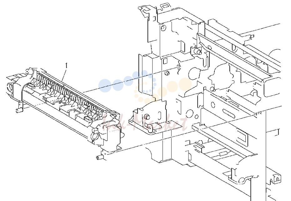 3. PL 7.1 Fuser Assembly