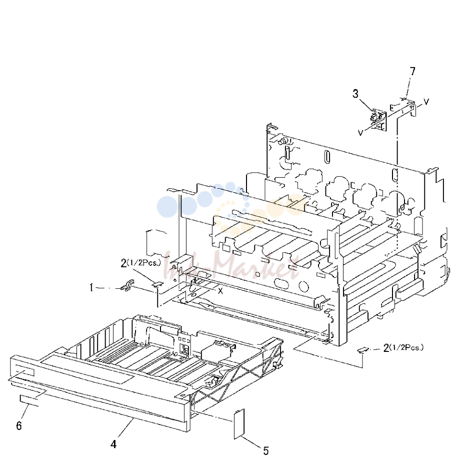 Tray 2