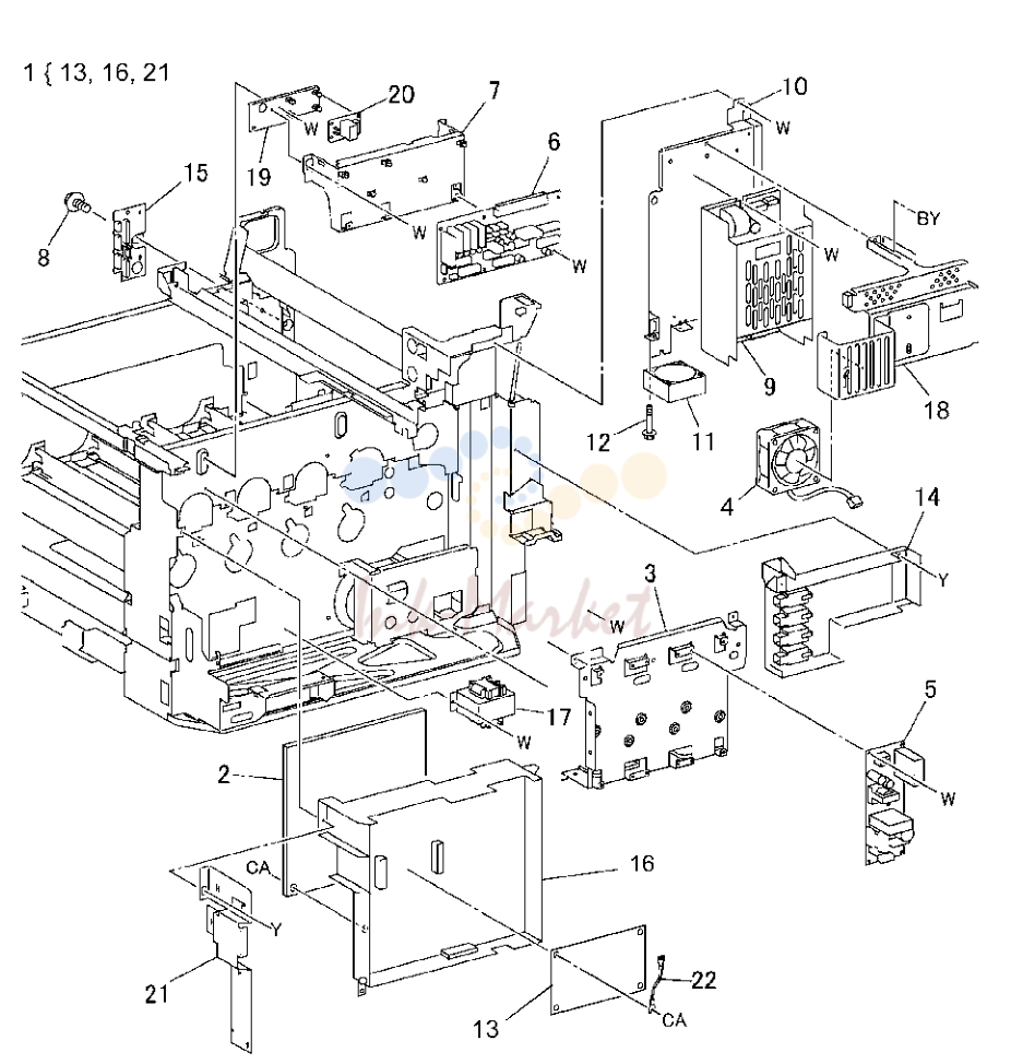 Electrical Components: 1 of 3