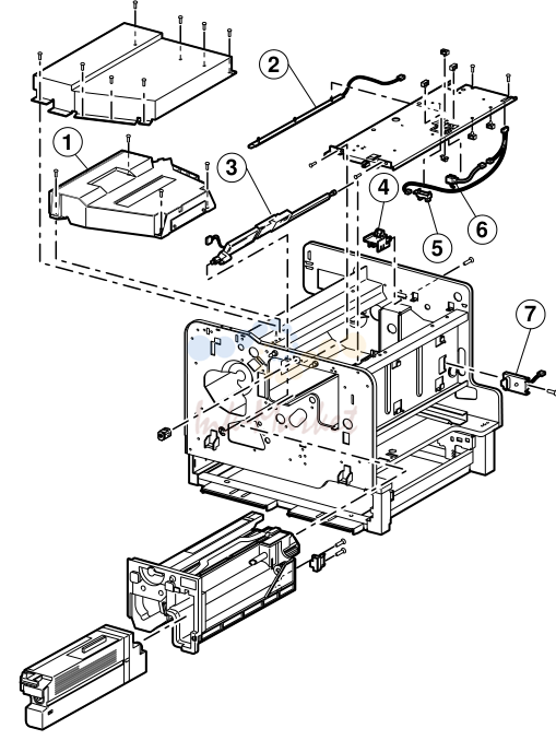 7. Imaging FRUs