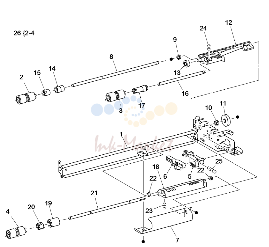 Tray 3 Feeder - TT (2 of 2)