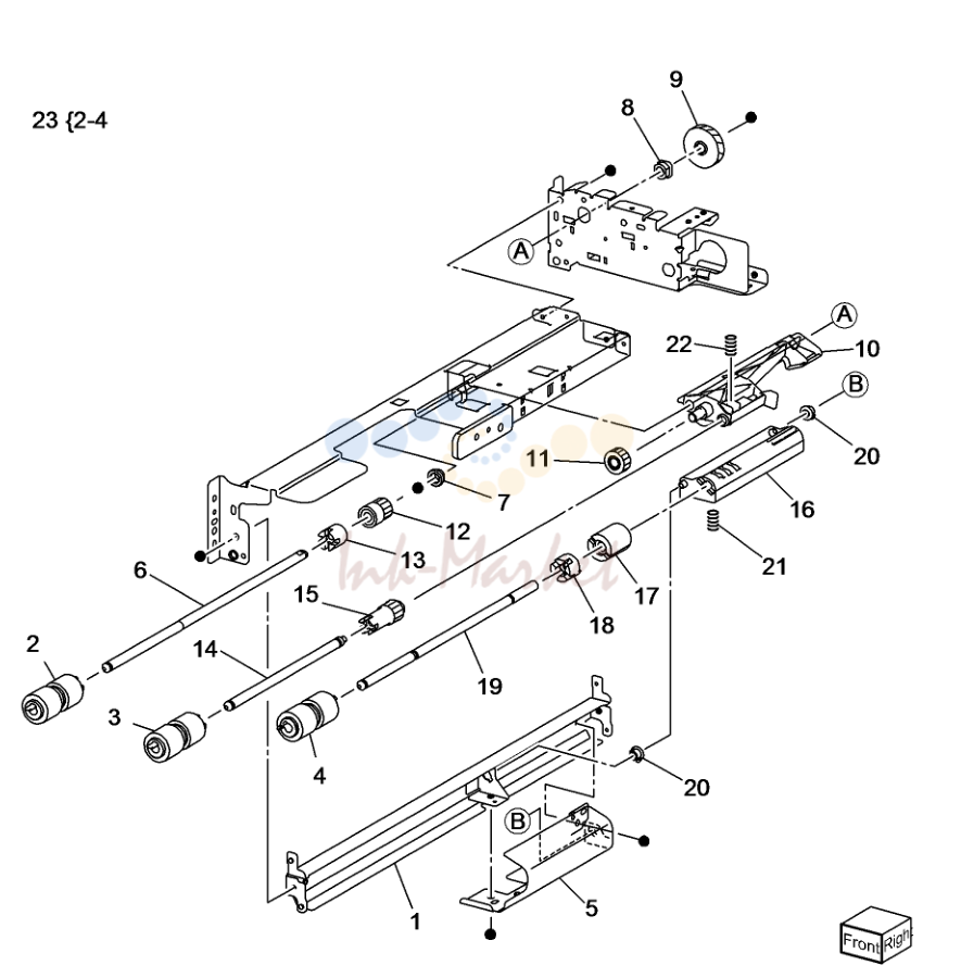 Tray 4 Feeder - TT (2 of 2)