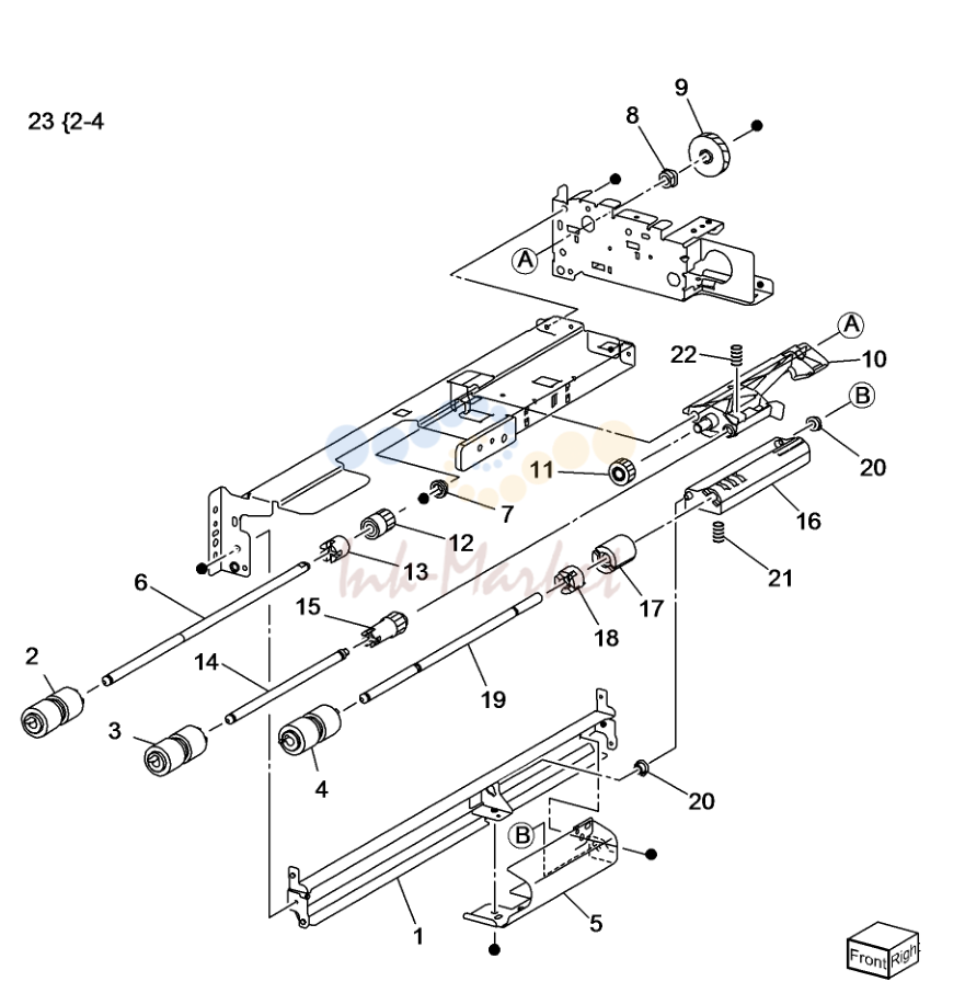 Tray 5 Feeder - TT (2 of 2)