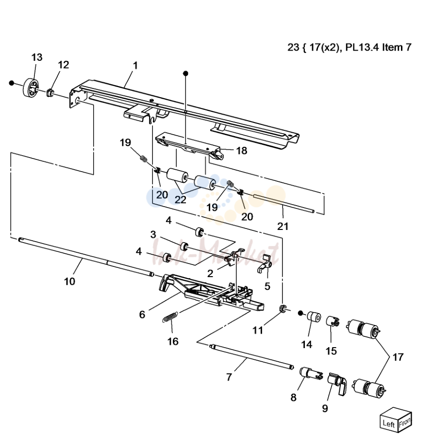 Tray 1 (MPT) (3 of 5)