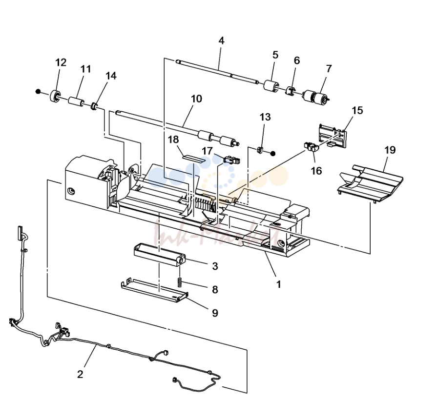 Tray 1 (MPT) (4 of 5)