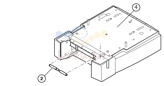 7. 9 High-capacity Paper Tray
