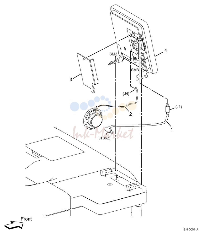 1. Item Part Description