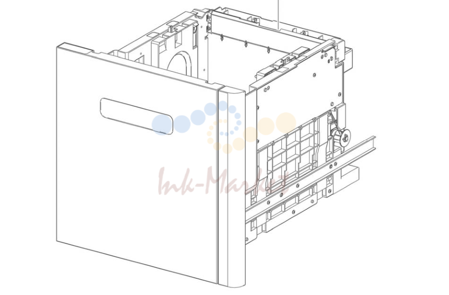 HCF (4/4 Tray)