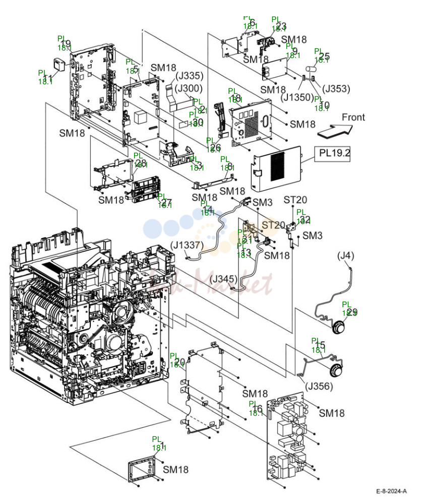 Electrical (MFP-Std.) (1/4)