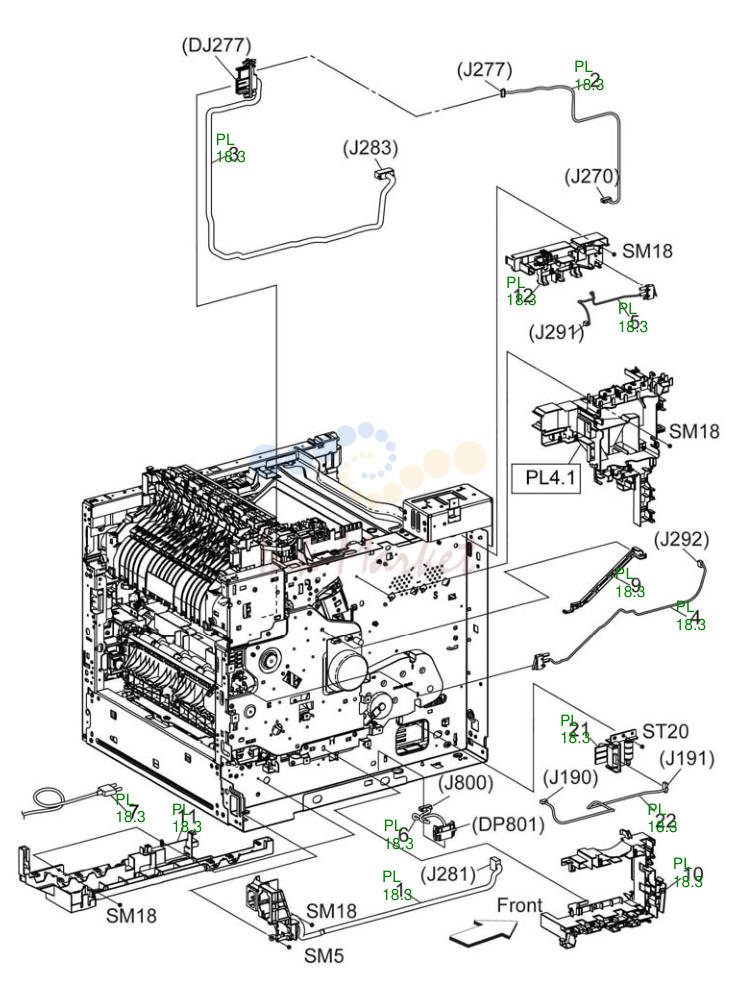 Electrical (MFP-Std.) (3/4)