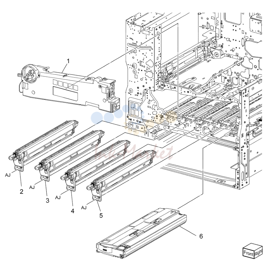 66. Xerographic Components