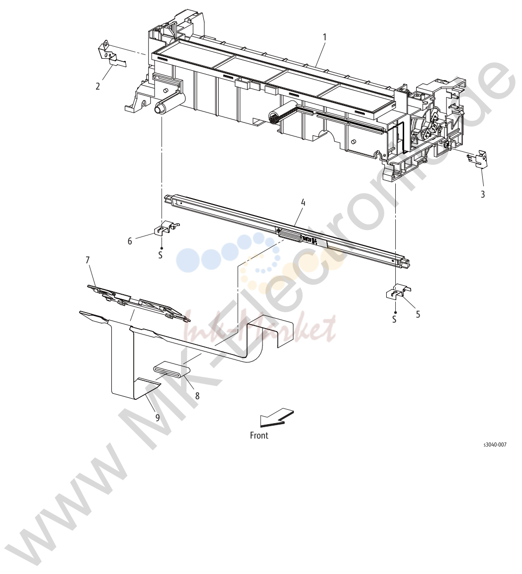 5. Parts Lists