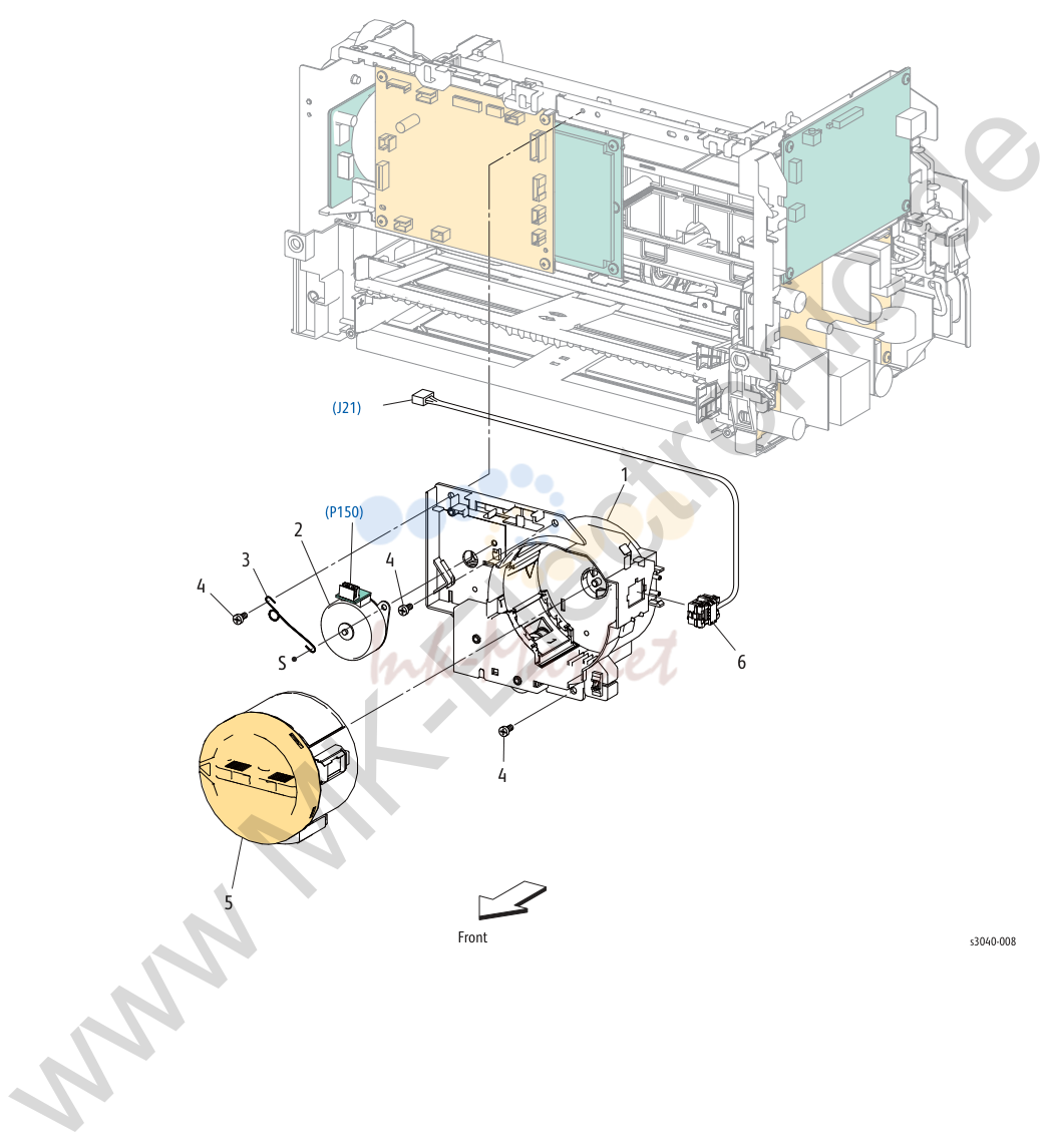6. Parts Lists