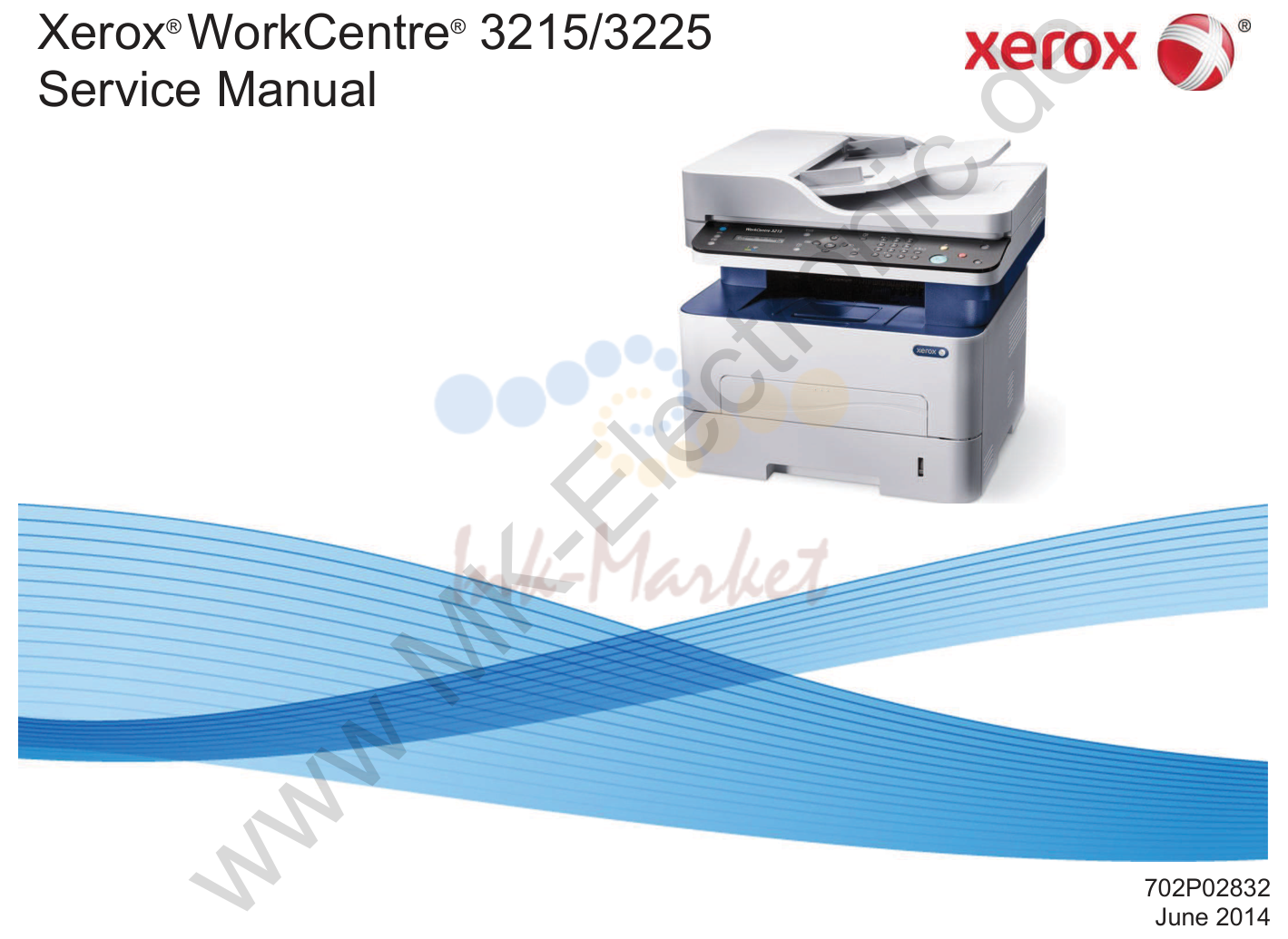 1. Xerox WorkCentre