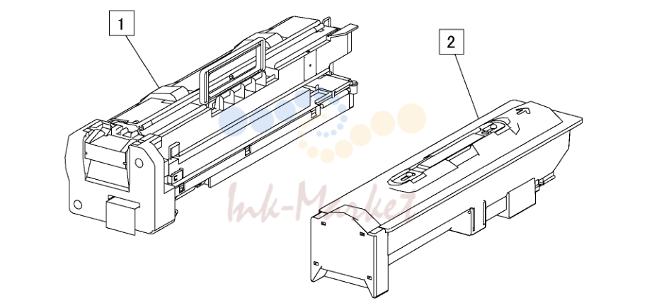 3. PL 4.1 CRU, Toner Cartridge