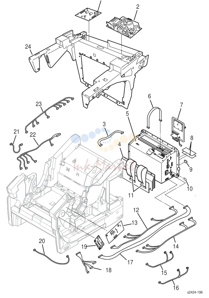 5. Electronics Module, Circuit Boards and Cables