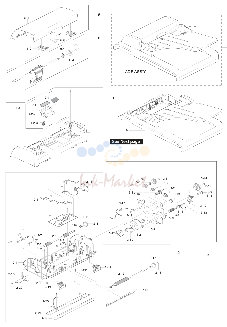 2. Parts List