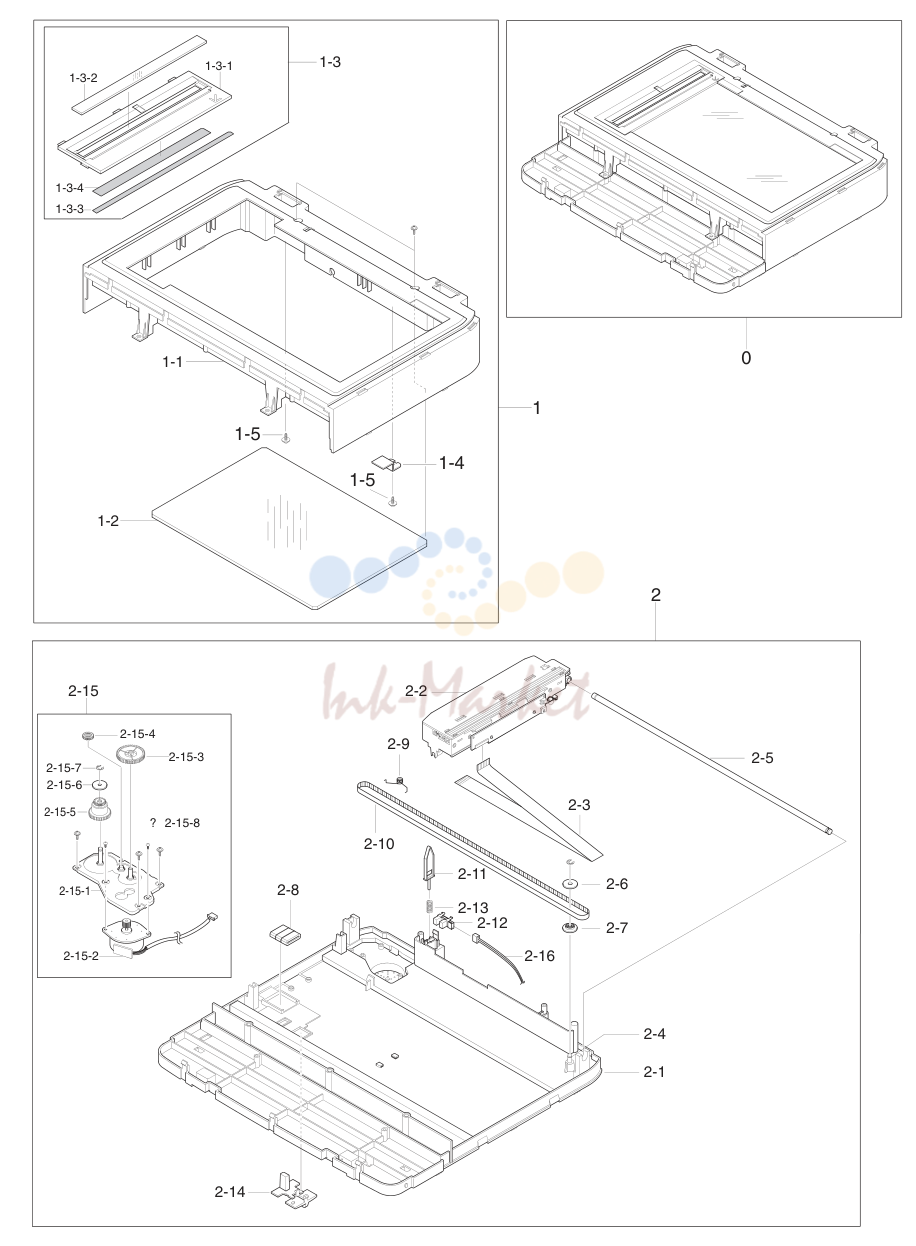4. Parts List