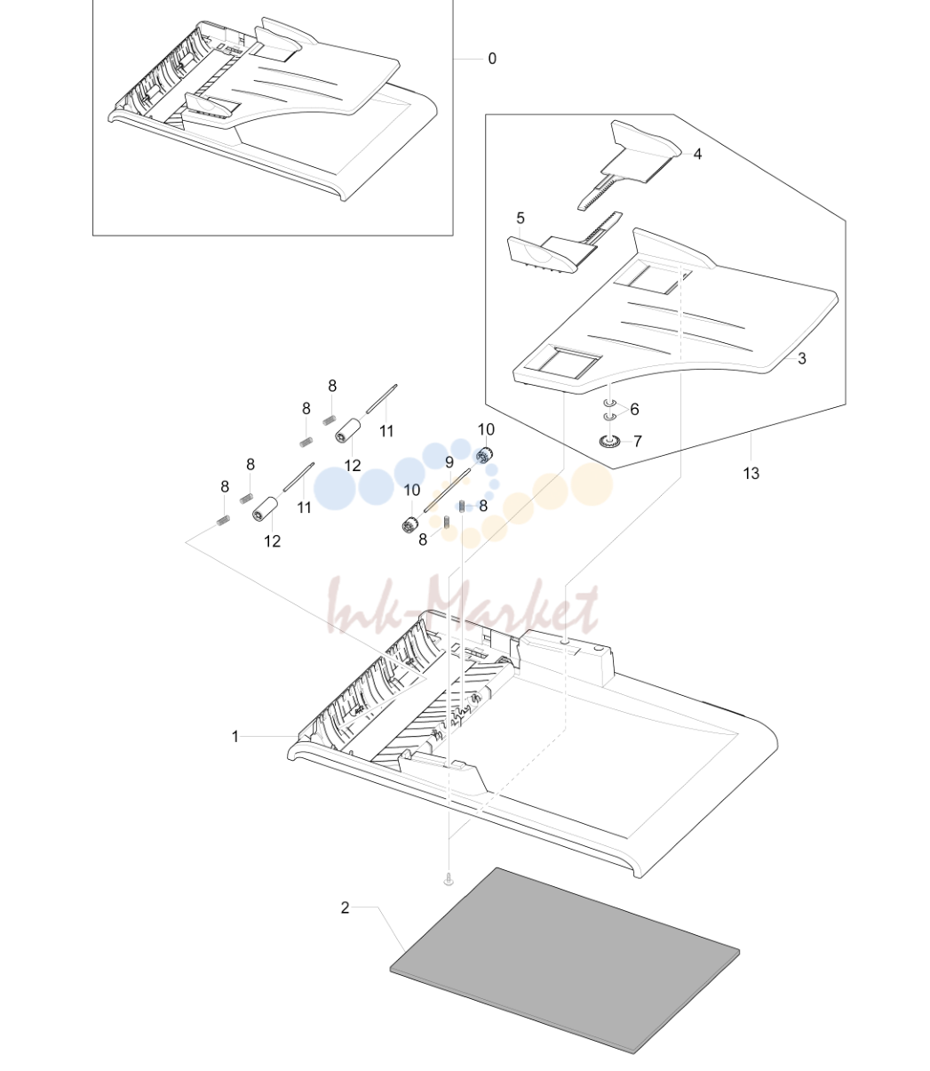 3. Spare Parts List