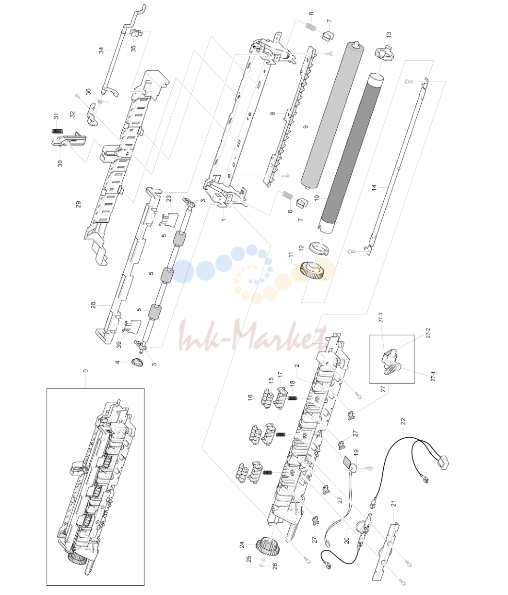 7. Spare Parts List