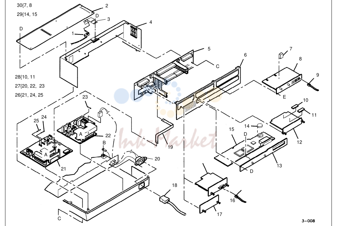 8. PL 7.1 Electrical Components