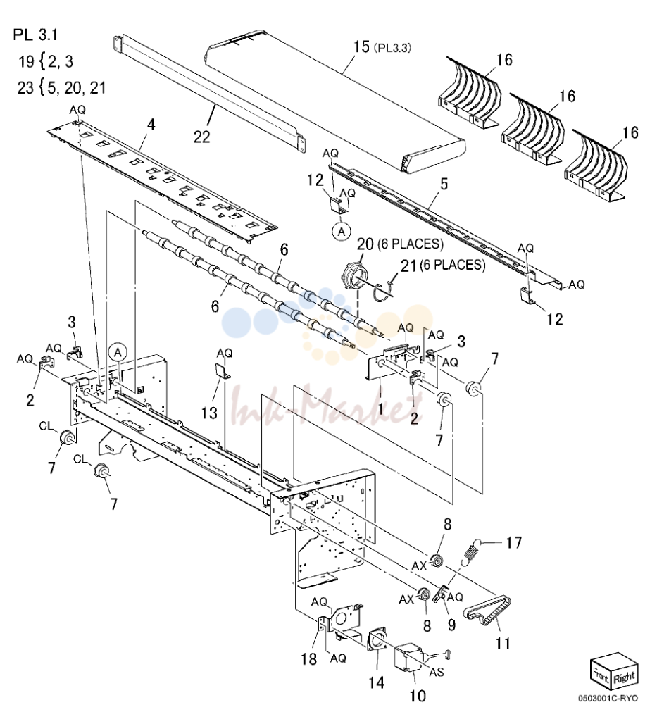IIT Document Transport