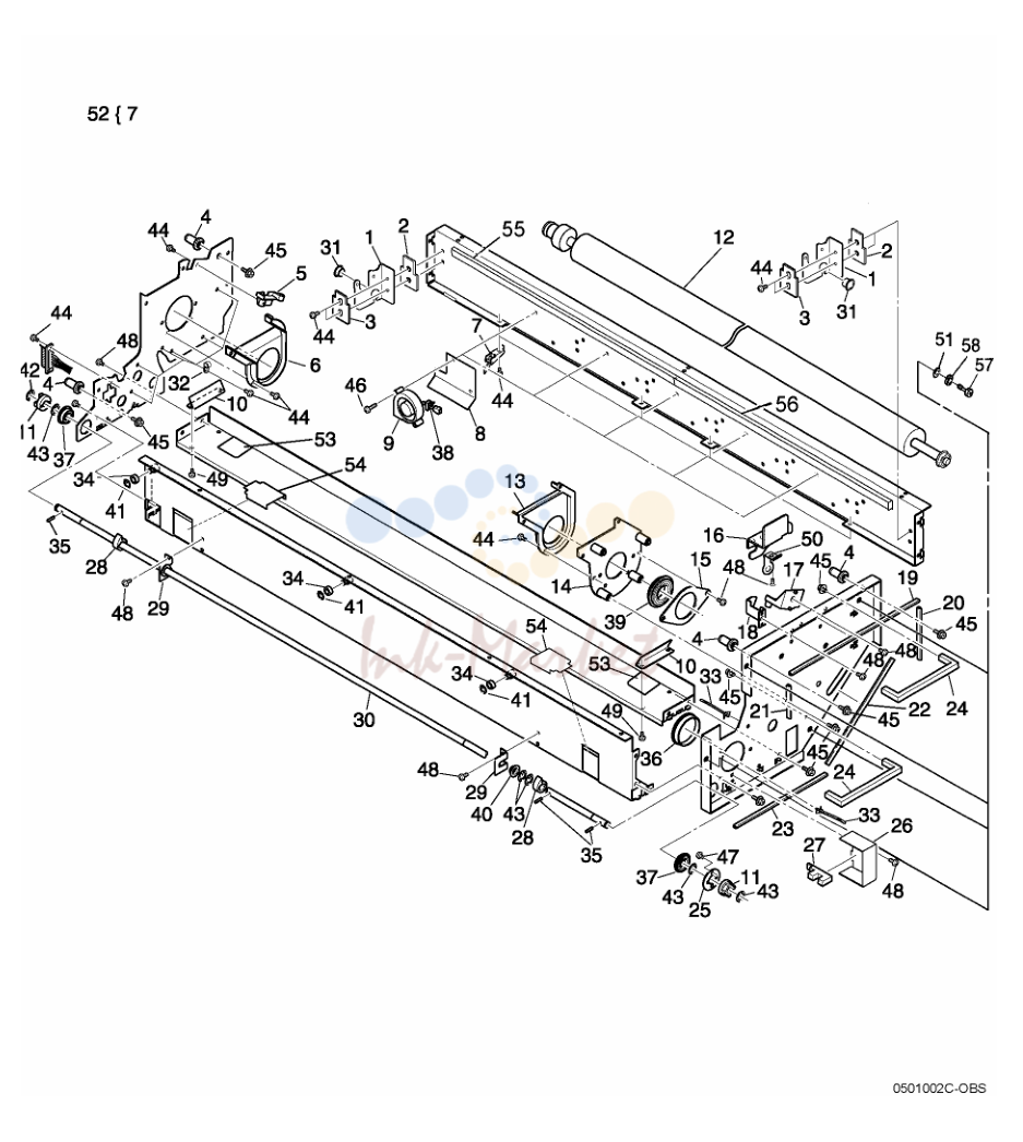 Xerographic Module