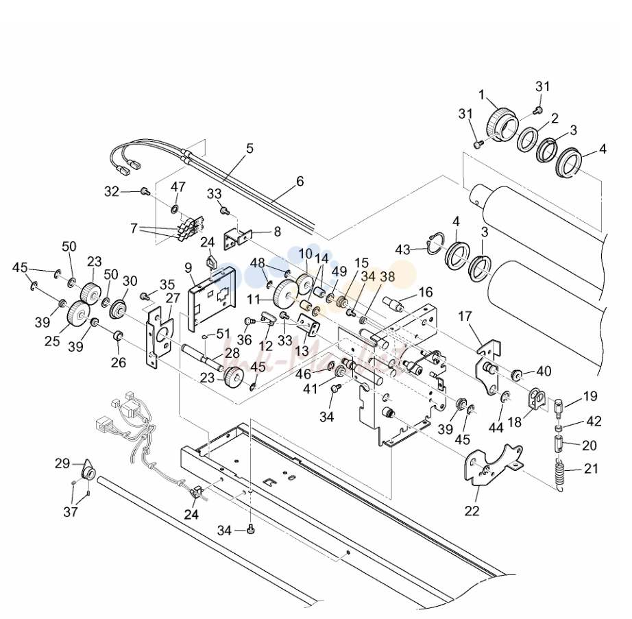 печь Components (Part 2 of 5)