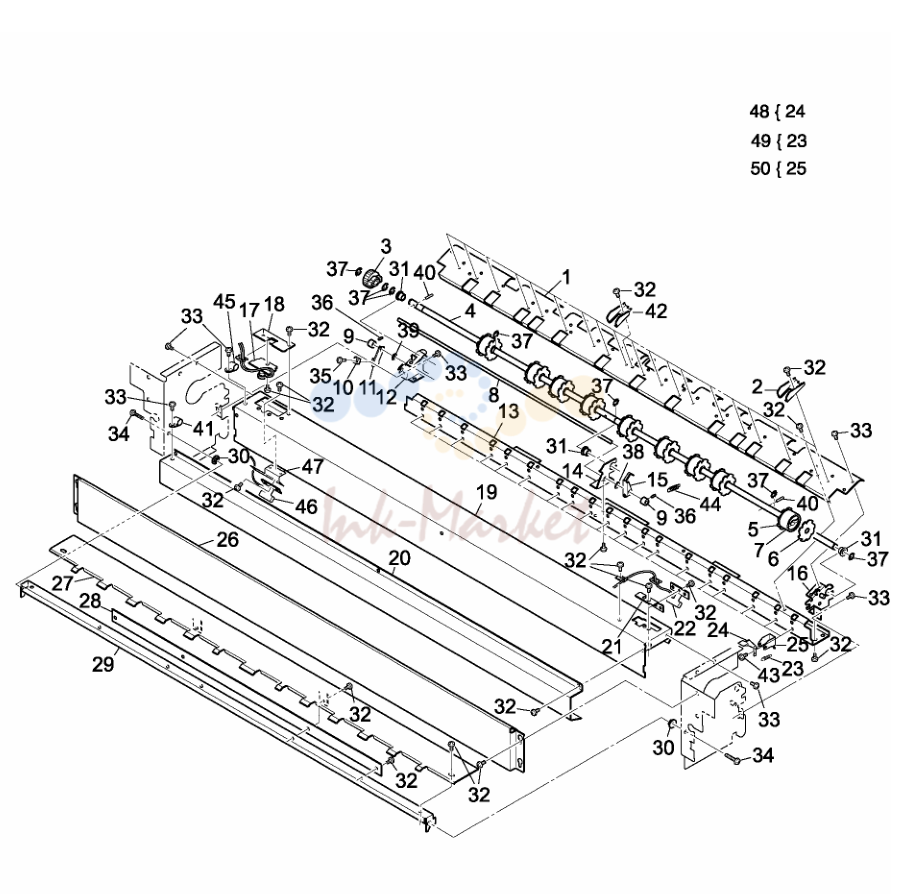 печь Components (Part 3 of 5)