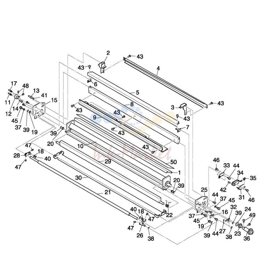Cutter Components