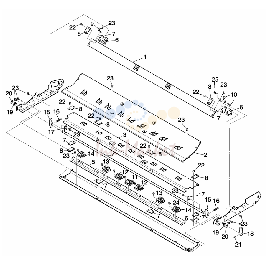 Inner Transport Components (Part 1 of 3)