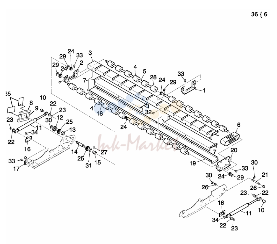 Inner Transport Components (Part 2 of 3)