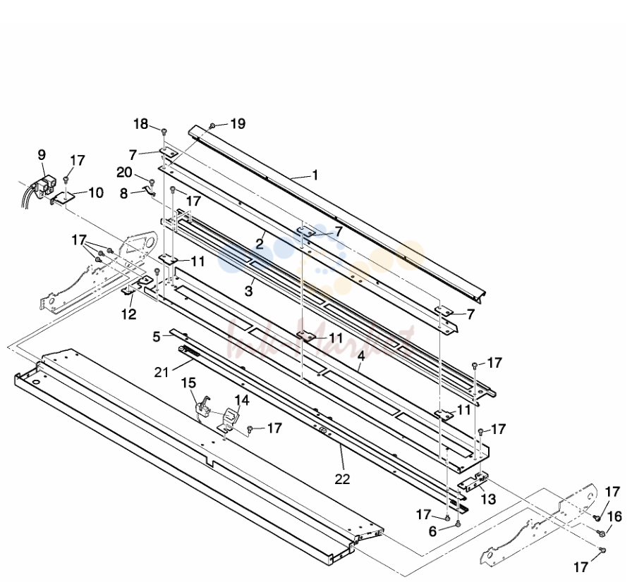 Inner Transport Components (Part 3 of 3)