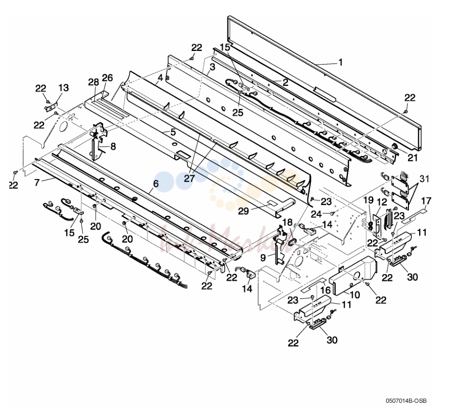 нижний Drawer Components (Part 4 of 4)