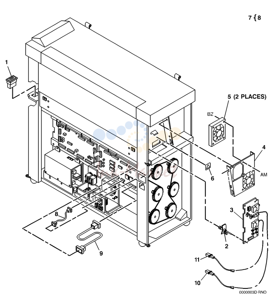 DC Electrical Components