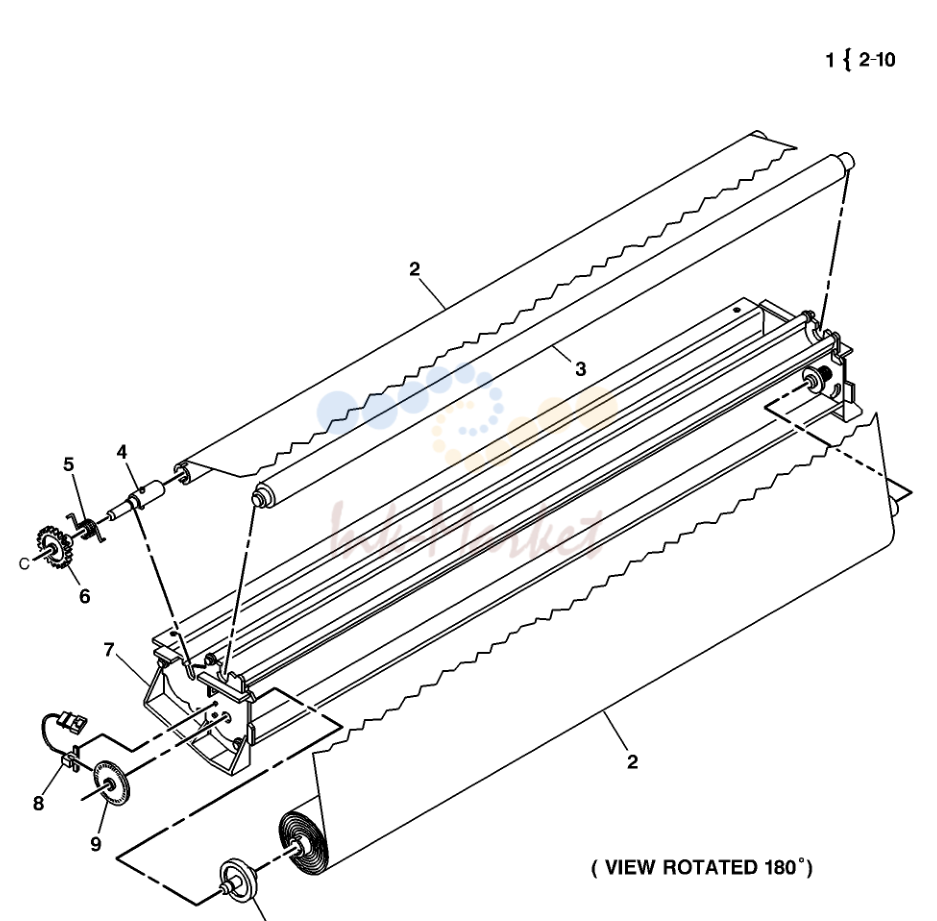 Web Oiler Components