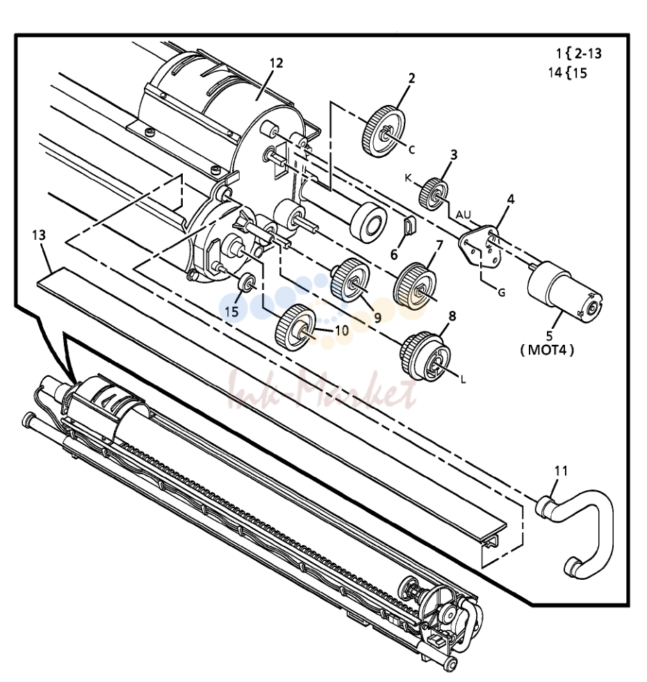 девелопер Module Components (Part 2 of 2)