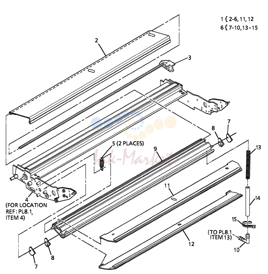 печь Pressure Components And Moisture Collection