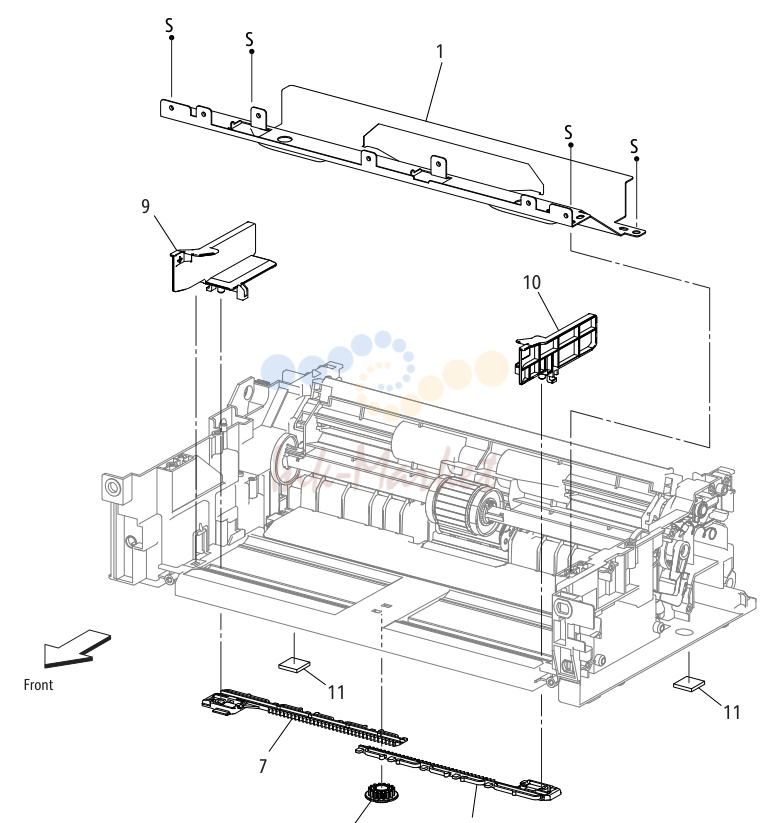 2. Parts Lists