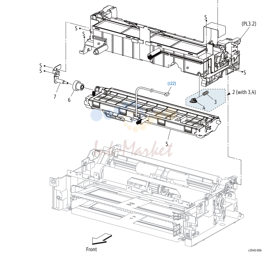 4. Parts Lists