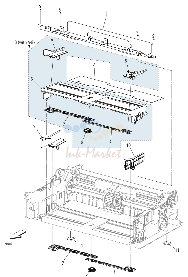 10. Parts Lists