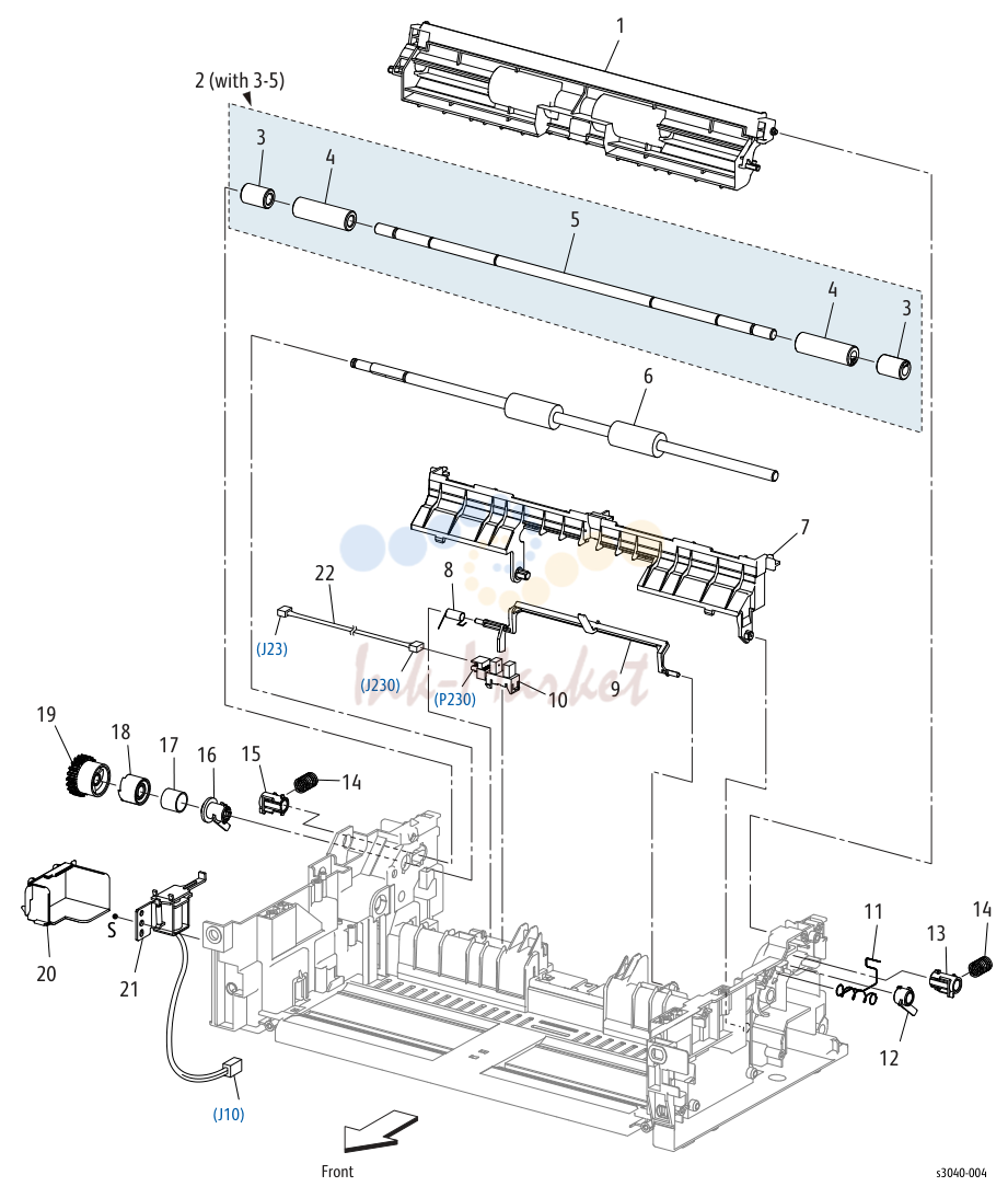 11. Parts Lists